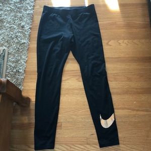 Nike cotton leggings
